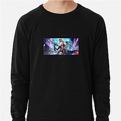 Tower of Fantasy Merch Collection Tower Of Fantasy Sweatshirts