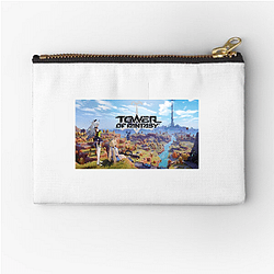 Tower of Fantasy Collection for fans Tower Of Fantasy Zipper Pouches