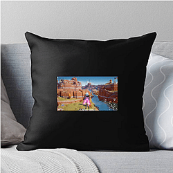 Tower of Fantasy Merchandise For Fans Tower Of Fantasy Pillows Cover