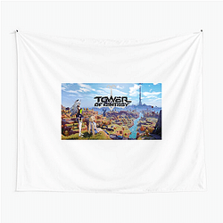 Tower of Fantasy Collection for fans Tower Of Fantasy Tapestries