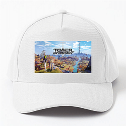 Tower of Fantasy Collection for fans Tower Of Fantasy Hats & Caps