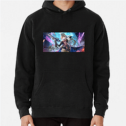 Tower of Fantasy Merch Collection Tower Of Fantasy Hoodies