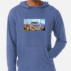 Tower of Fantasy Collection for fans Tower Of Fantasy Hoodies