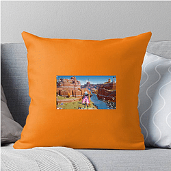 Tower of Fantasy Merchandise For Fans Tower Of Fantasy Pillows Cover