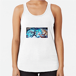 Tower of Fantasy Merch Tower Of Fantasy Tank Tops