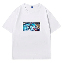 Tower of Fantasy Merch Tower Of Fantasy T-Shirts