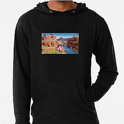 Tower of Fantasy Merchandise For Fans Tower Of Fantasy Hoodies