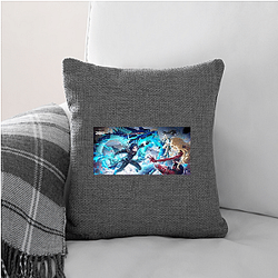 Tower of Fantasy Merch Tower Of Fantasy Pillows Cover