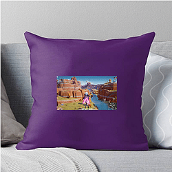 Tower of Fantasy Merchandise For Fans Tower Of Fantasy Pillows Cover