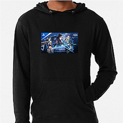 Tower of Fantasy Limited Collection Tower Of Fantasy Hoodies