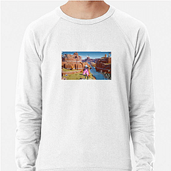 Tower of Fantasy Merchandise For Fans Tower Of Fantasy Sweatshirts