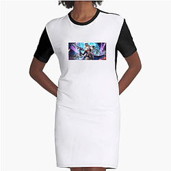 Tower of Fantasy Merch Collection Tower Of Fantasy Dresses