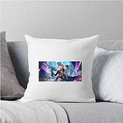 Tower of Fantasy Merch Collection Tower Of Fantasy Pillows Cover