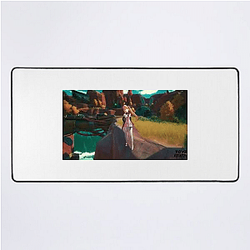 Tower of Fantasy Fan Art Tower Of Fantasy Mouse Pads