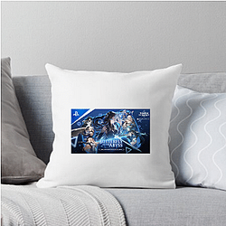 Tower of Fantasy Limited Collection Tower Of Fantasy Pillows Cover