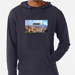 Tower of Fantasy Collection for fans Tower Of Fantasy Hoodies