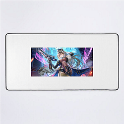 Tower of Fantasy Merch Collection Tower Of Fantasy Mouse Pads
