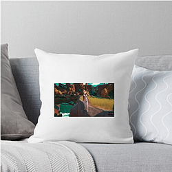 Tower of Fantasy Fan Art Tower Of Fantasy Pillows Cover