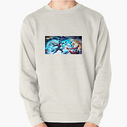 Tower of Fantasy Merch Tower Of Fantasy Sweatshirts