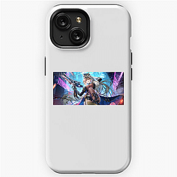 Tower of Fantasy Merch Collection Tower Of Fantasy iPhone Cases