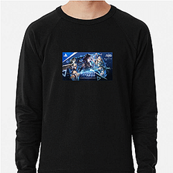 Tower of Fantasy Limited Collection Tower Of Fantasy Sweatshirts