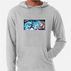 Tower of Fantasy Merch Tower Of Fantasy Hoodies