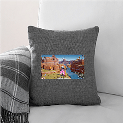 Tower of Fantasy Merchandise For Fans Tower Of Fantasy Pillows Cover