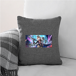 Tower of Fantasy Merch Collection Tower Of Fantasy Pillows Cover