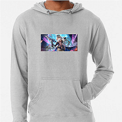 Tower of Fantasy Merch Collection Tower Of Fantasy Hoodies