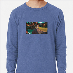 Tower of Fantasy Fan Art Tower Of Fantasy Sweatshirts