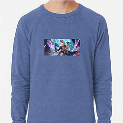 Tower of Fantasy Merch Collection Tower Of Fantasy Sweatshirts