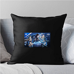 Tower of Fantasy Limited Collection Tower Of Fantasy Pillows Cover