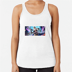 Tower of Fantasy Merch Collection Tower Of Fantasy Tank Tops