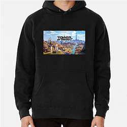 Tower of Fantasy Collection for fans Tower Of Fantasy Hoodies