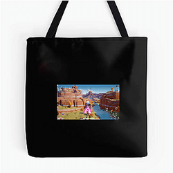 Tower of Fantasy Merchandise For Fans Tower Of Fantasy Bags