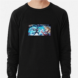 Tower of Fantasy Merch Tower Of Fantasy Sweatshirts