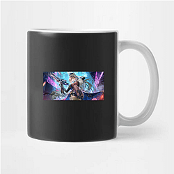 Tower of Fantasy Merch Collection Tower Of Fantasy Mugs