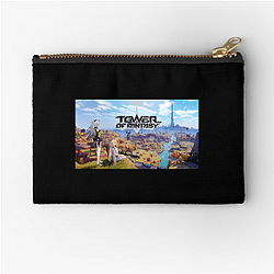 Tower of Fantasy Collection for fans Tower Of Fantasy Zipper Pouches