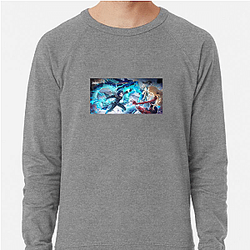 Tower of Fantasy Merch Tower Of Fantasy Sweatshirts