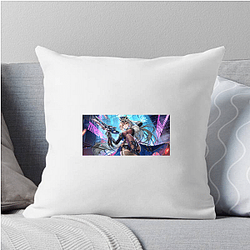 Tower of Fantasy Merch Collection Tower Of Fantasy Pillows Cover