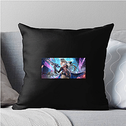 Tower of Fantasy Merch Collection Tower Of Fantasy Pillows Cover