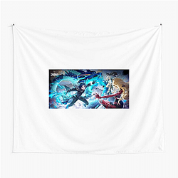 Tower of Fantasy Merch Tower Of Fantasy Tapestries