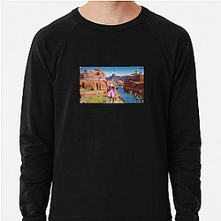 Tower of Fantasy Merchandise For Fans Tower Of Fantasy Sweatshirts