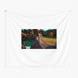 Tower of Fantasy Fan Art Tower Of Fantasy Tapestries