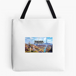 Tower of Fantasy Collection for fans Tower Of Fantasy Bags