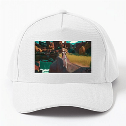 Tower of Fantasy Fan Art Tower Of Fantasy Hats & Caps