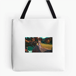 Tower of Fantasy Fan Art Tower Of Fantasy Bags