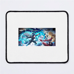 Tower of Fantasy Merch Tower Of Fantasy Mouse Pads