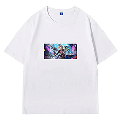 Tower of Fantasy Merch Collection Tower Of Fantasy T-Shirts