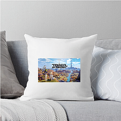Tower of Fantasy Collection for fans Tower Of Fantasy Pillows Cover